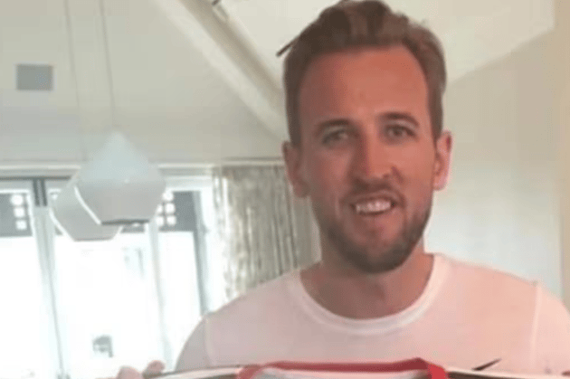 England striker Harry Kane has roots deep into the most rural areas of Galway