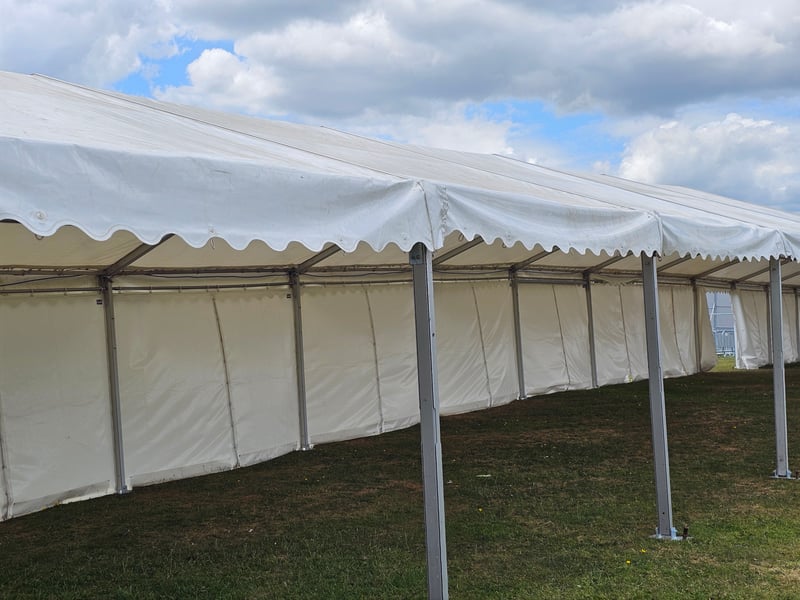 Those entering through the West Entrance will need to familiarise themselves with this area - this is where security and bags will be checked.