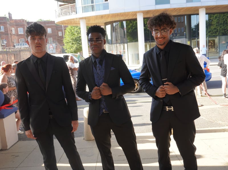 Miltoncross School prom 2026