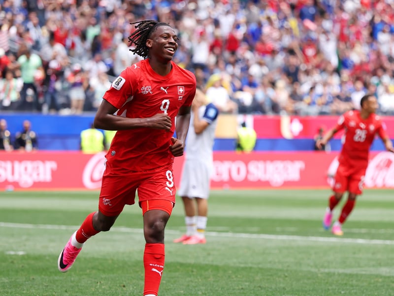 One of the breakout stars of the tournament, the Freiburg winger has registered an extremely impressive 35 fantasy point already, and will be one to watch in Switzerland's last-16 game with Colombia. At just 5.6m, he's cheap and effective. A complete no brainer to include him at this juncture.