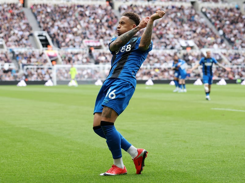 As his brother was at Rangers for over a decade, Tavernier is the Cherries' chief set-piece taker, and he certainly knows where the net is. He scored seven goals and added four assists last term, making him a solid mid-range option at that price.