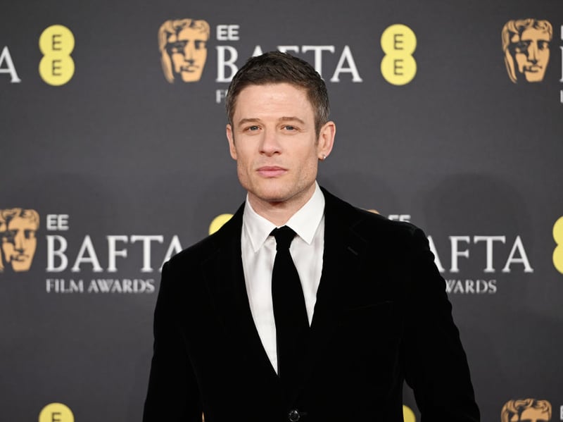 Another actor who has been long been tipped to play Bond is James Norton, but his odds have drifted out to 20/1 in recent months. The 'Happy Valley' and 'Grantchester' actor certainly looked comfortable in a tux in the BBC's 'McMafia series'.