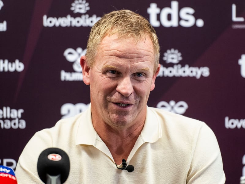 Can Hearts be title contenders again next year under new head coach Wouter Vrancken? The bookies rate their chances of winning the league at 11/2.
