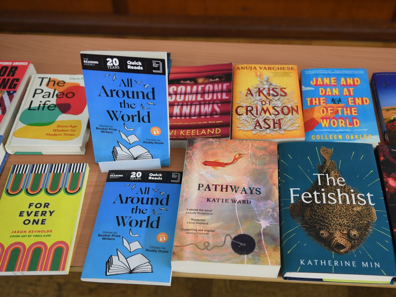 Launching right as the school summer holidays approach, the project directly addresses the "summer reading slide" for children across low-income households.