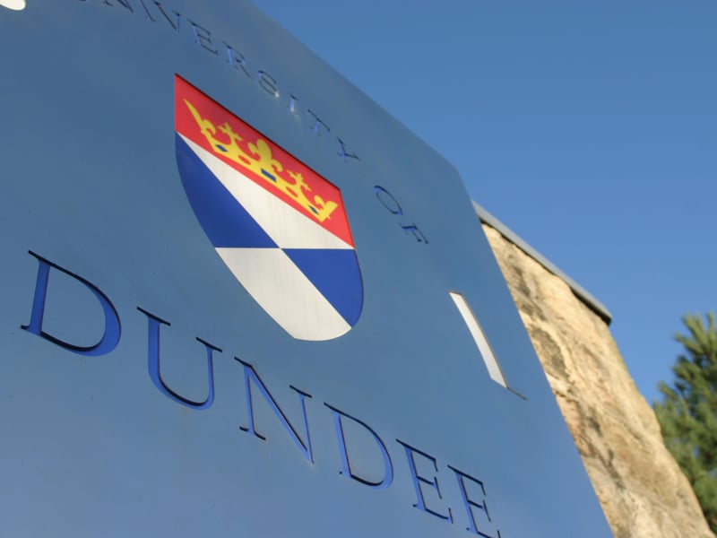 The University of Dundee has ranked 25th in the UK tables - up 14 places from last year. It has an overall score of 74 per cent.