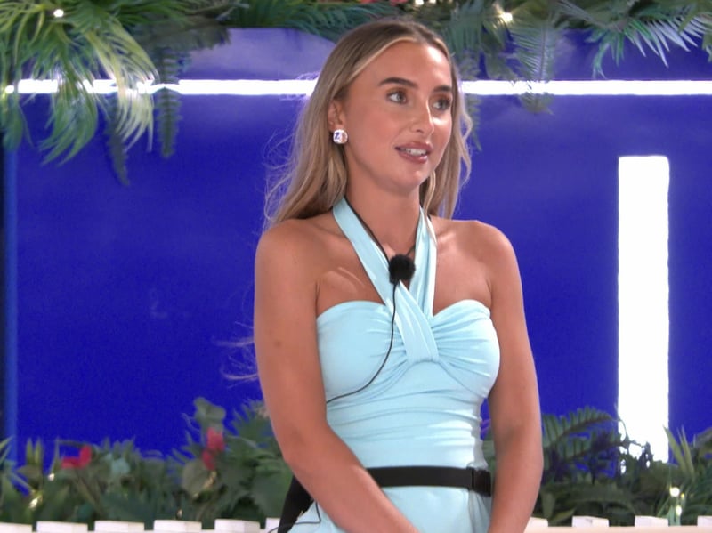 Yasmin Hadlow has odds of 9/1 to go all the way. The 23-year-old is a recruitment consultant from Broadstairs in Kent.