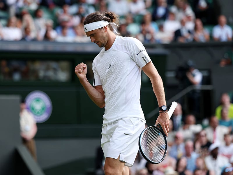 2026 French Open champion Alexander Zverev is 9/1 to add a second major at this year's Championships. The German has also won 25 ATP titles and a gold medal at the 2020 Tokyo Olympics.