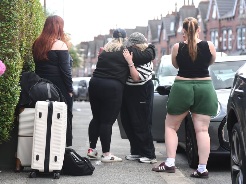 Thousands of students moved out of their accommodation in Leeds this week as tenancies came to an end yesterday (Tuesday).