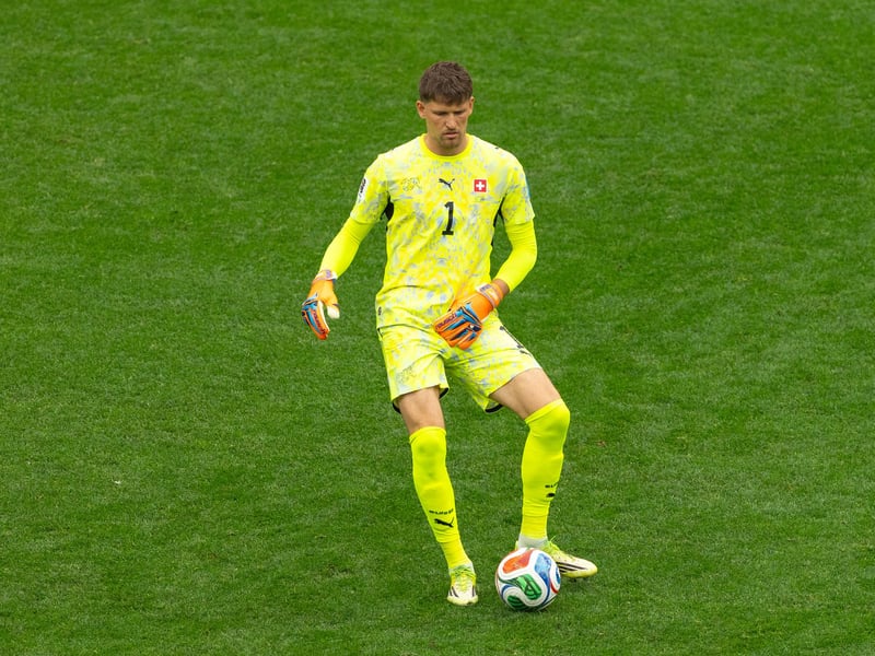 The Borussia Dortmund goalkeeper has an average rating of 7.73, and has one of the best save percentages at the World Cup with 76.9 per cent. The highest rated goalkeeper at the tournament, he's had zero errors leading to a goal and was a penalty shootout hero in the win over Colombia at the last-16 stage. He kept two clean sheets, but missed out on the chance of winning the Golden Glove when knocked out at the quarter-final stage by Argentina.