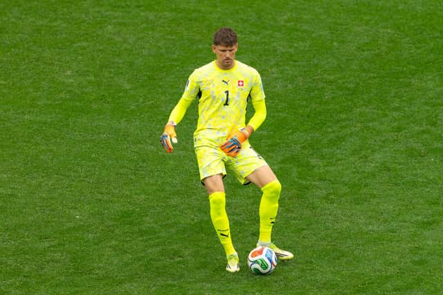 The Borussia Dortmund goalkeeper has an average rating of 7.73, and has one of the best save percentages at the World Cup with 76.9 per cent. The highest rated goalkeeper at the tournament, he's had zero errors leading to a goal and was a penalty shootout hero in the win over Colombia at the last-16 stage. He kept two clean sheets, but missed out on the chance of winning the Golden Glove when knocked out at the quarter-final stage by Argentina.