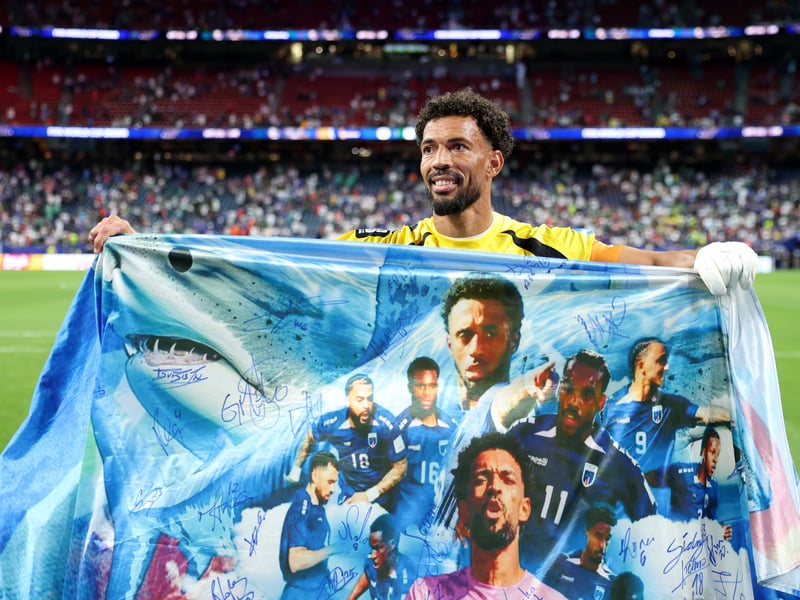 The 40-year-old will go down in World Cup legend for his outstanding performance in the 0-0 draw with Spain in the opening game, and he backed that up with two more strong displays in the group stages before a heart-breaking extra time exit against Argentina in the last-32. He ended the tournament with an average rating of 7.63, saving 78.3 per cent of shots he has faced, while preventing an average of 0.85 goals per game.