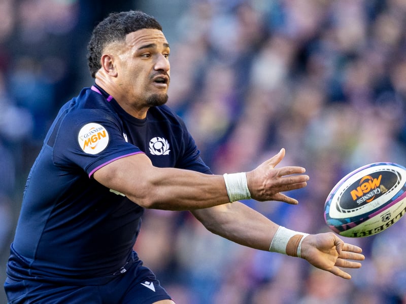 The Scotland captain will be crucial this summer particularly in the first two tests against Argentina and South Africa which will undoubtedly be physical contests