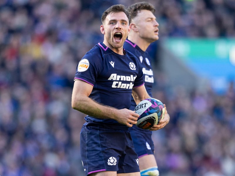 Scotland have two very different but very effective options at scrum half in White and George Horne while Jamie Dobie will also be under consideration. The Toulon man is the first choice as things stand but we could see things shaken up a bit over the next three Test matches