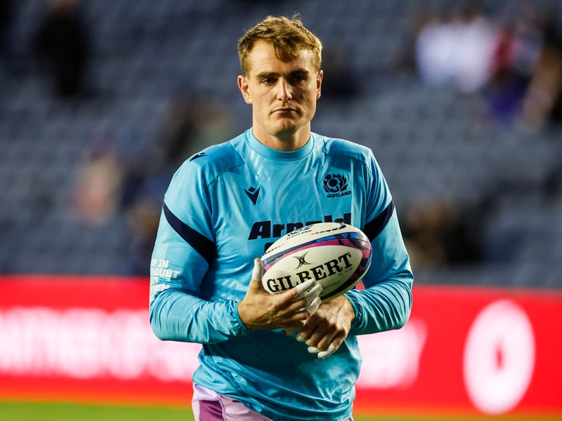 Huw Jones' absence opens up a selection question at outside centre but McDowall was keeping him out of the Glasgow team on form anyway so seems like the obvious choice. Rory Hutchinson was an ever present for Gallagher Prem winners Northampton Saints last season and could also be selected but he played most of his rugby last season at inside centre rather than 13