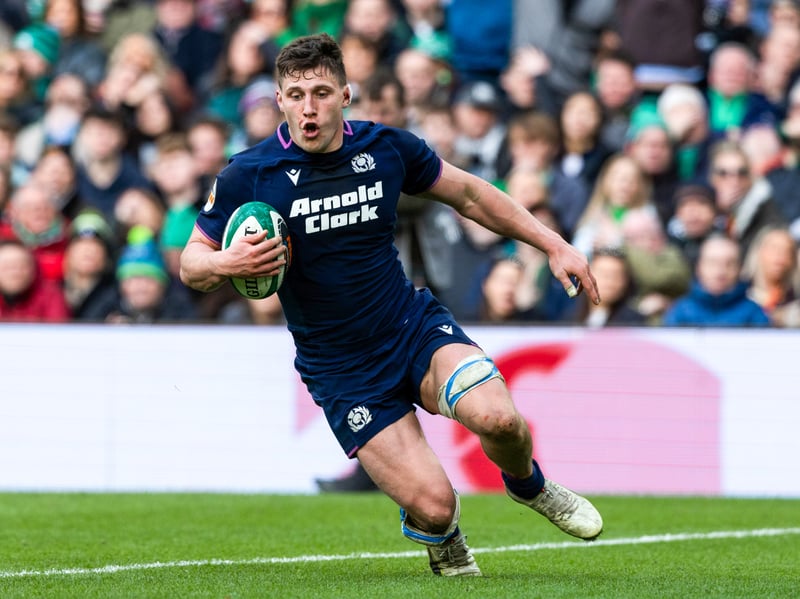 Argentina have a formidable back row so Scotland will need their jackalling machine at his best to compete in what is sure to be a fascinating contest at the breakdown