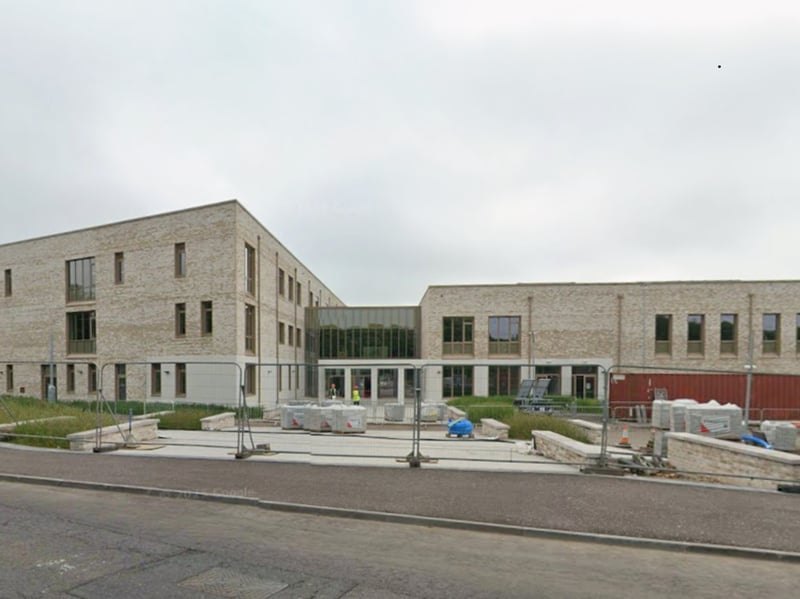 Completing our list is Greenfield Academy which was 'unranked' in the league table as there was not enough data available. The school has a roll of 1,497 pupils, 57.8 of whom are classed as 'deprived'.