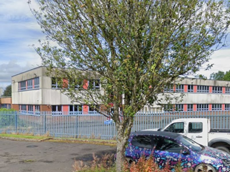 Located in Dalmellington, Doon Academy was 'unranked' in the league table as there was not enough data available. 239 pupils attend the school, with 77.4 of them coming from 'deprived' backgrounds.