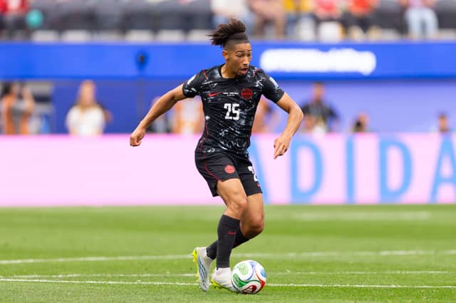 A big factor in Canada's march to the last 16, the Anderlecht midfielder scored once, and created four chances (including two big chances) for his team at the tournament so far. Recording an average rating of 7.90, Saliba won 57.1 per cent of his duels and was been a figurehead for Jesse Marsch's side on home soil.