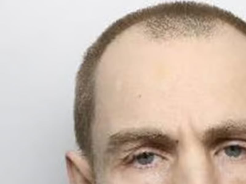 Sheffield thief Codman was found “slumped” behind the wheel in a Tesco carpark after crashing a getaway car into a shop window - having snatched an £800 e-bike battery.
“Intoxicated” Peter Codman, aged 44, had taken a heady cocktail of crack and heroin before the theft and after speeding away he was seen “swerving” into oncoming traffic.
Codman, of Winster Road, Hillsborough, was jailed for two years and five months and handed a three-year driving ban.