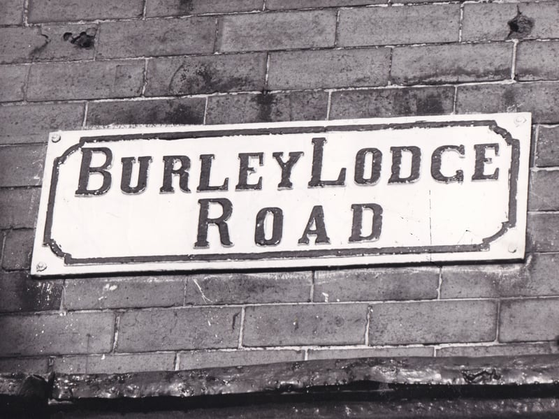 Share your memories of Burley in the 1970s with Andrew Hutchinson via email at: andrew.hutchinson@jpress.co.uk or tweet him - @AndyHutchYPN