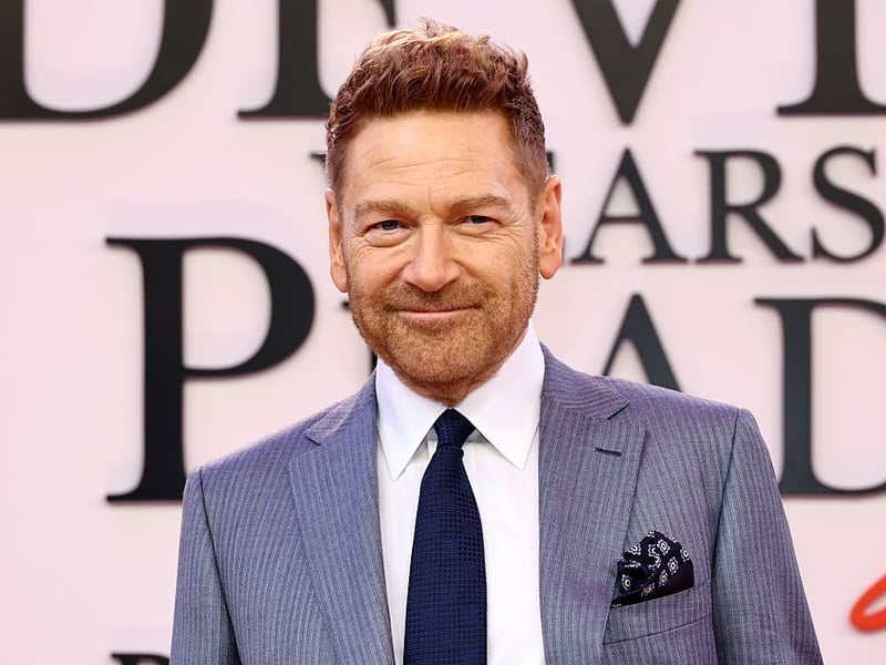 Kenneth Branagh has done it all in a remarkable career that spans everything from Shakespeare on stage to The Devil Wears Prada 2 on the big screen. The actor and director will be 'In Conversation' at the Edinburgh International Film Festival on Sunday, August 16, at 3pm.