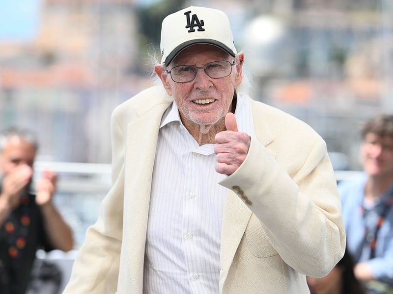 Twice Oscar-nominated actor (and dad to Laura Dern) Bruce Dern is acclaimed for roles in the like sof 'Nebraska', 'Silent Running', 'The Hateful Eight' and 'Once Upon a Time in Hollywood'. He's dropping by for a chat at the Edinburgh International Film Festival at Tollcross Central Hall Auditorium on Monday, August 17, at 3pm.