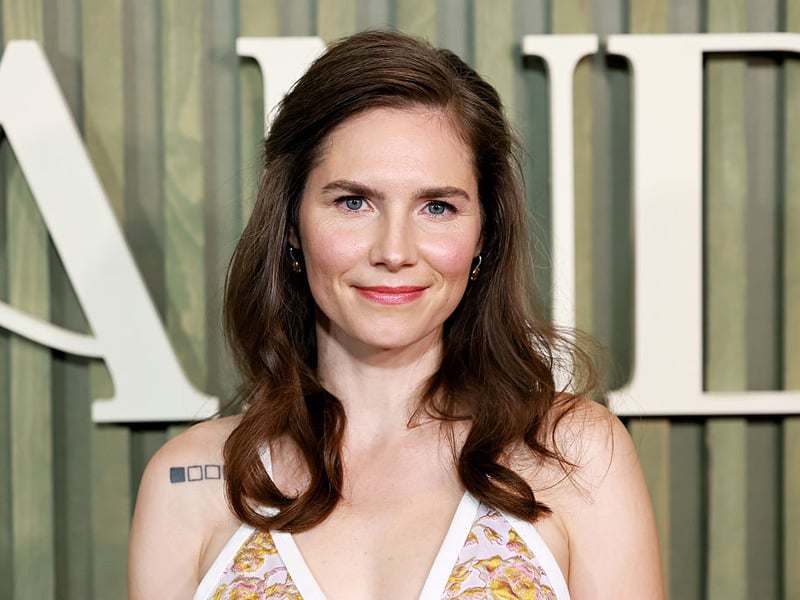 Amanda Knox was at the centre of one of the highest-profile court cases in history when she was convicted of the murder of her roommate, Meredith Kercher, in Perugia, Italy. She was aquitted two years later and has now written a standup show about her experiences, called 'Cartwheel'. She's on at the Gilded Balloon Teviot at 8.15pm from August 7-17.