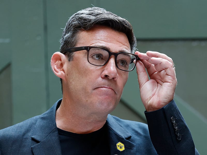 It seems likely that by the time August rolls around former Manchester Mayor Andy Burnham will be the new UK Prime Minister. That means that the most powerful man in Britain will be chatting at an intimate 'in conversation' event at the Stand Comedy Club 3 on August 19 at 12.15pm. This could be one of the hottest tickets of the year.
