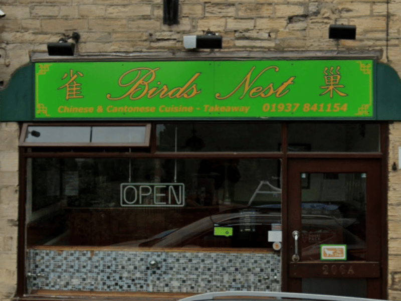 🍴5 - Very Good 
📍206 High St, Boston Spa, Wetherby LS23 6BT