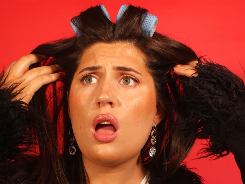 A brilliant opportunity to catch a rising star in a relaxed setting as they test out brand-new jokes and experimental material. 😂 Hyde Park Book Club