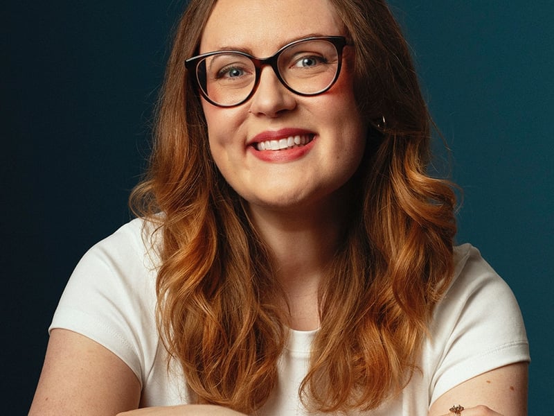 An intimate double-bill of rising comedy talents (pictures: Emmeline Downie) bringing fresh, work-in-progress material to the stage as they hone their latest routines. 😂 Hyde Park Book Club