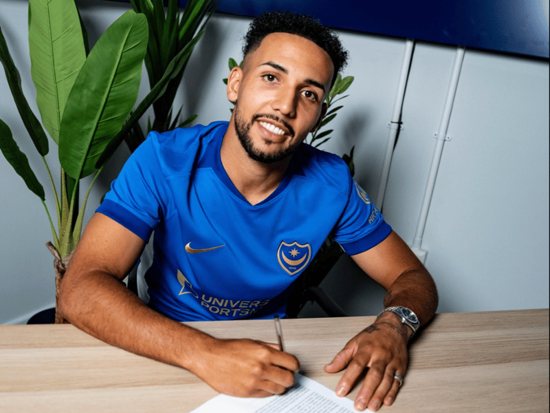 Stockport County - Pompey (Free).