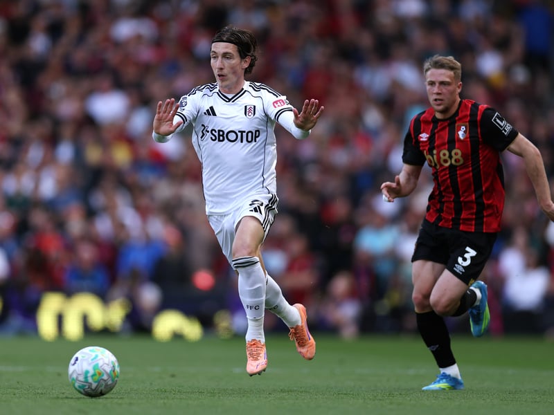 With Leeds expected to announce Wilson's move imminently, he should have plenty of time to get used to his new surroundings before a debut against his boyhood club, no less. Brenden Aaronson spent most of last season on the right but only just exited the World Cup and could still be on his holidays.