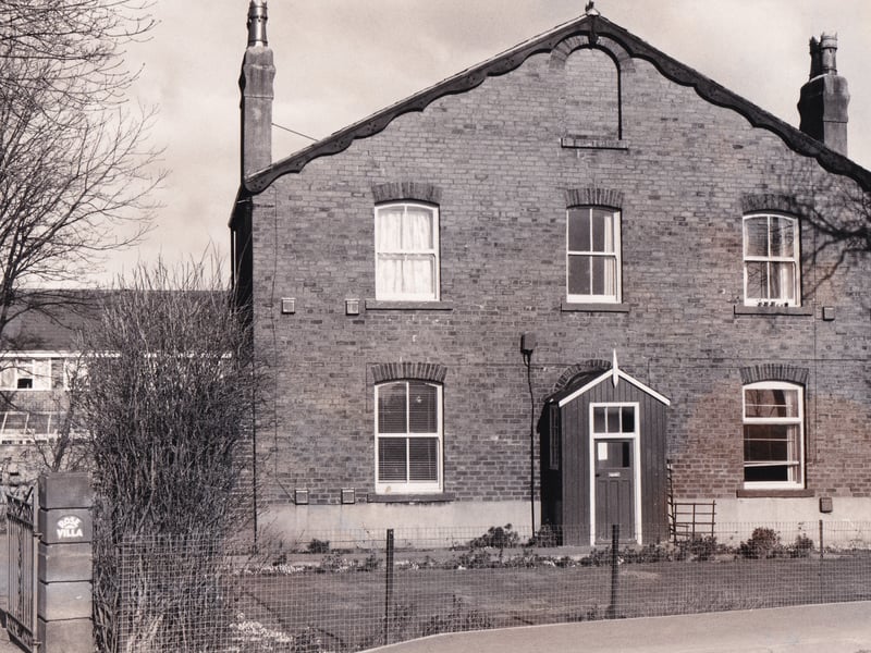 Offenders living in a charity home on a Whinmoor estate had been holding late-night parties, disrupted the neighbourhood and sniffed glue claimed local residents. Members of the Hebden Green Community Association were demanding that Rose Villa on York Road be closed down in February 1988.