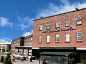 Portiuncula University Hospital