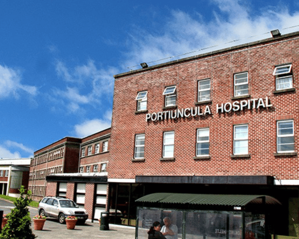 Portiuncula University Hospital