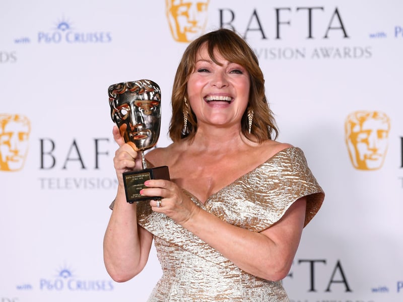 Lorraine Kelly, Scotland's own queen of daytime television, is now also a bestselling author. She'll be at the Edinburgh International Bool Festival to discuss her second Orkney-set novel 'The Island Secret'. See her at 11.45am on Saturday, August 22.