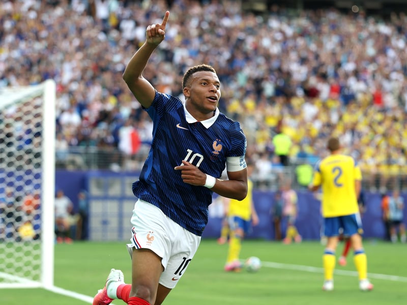 The French striker was in outstanding form at the tournament prior to being knocked out at the semi-final stage, scoring eight goals and assisting two more. While the third round game is still to come, he is now the favourite second to win the Golden Boot with odds of 9/5.