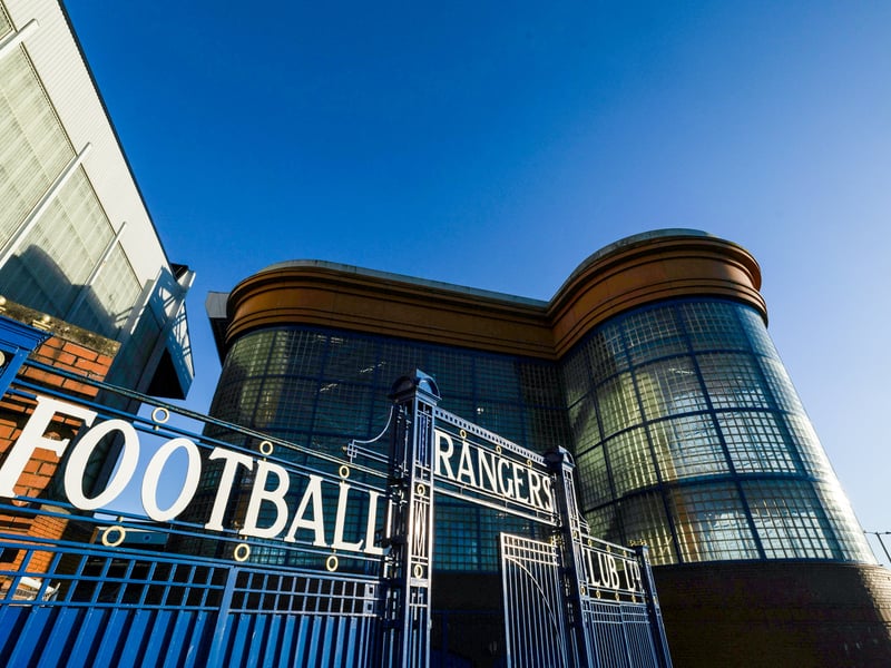 The 17-year-old penned his first professional contract with Rangers two years ago, and that deal ends in the summer.