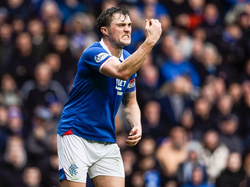 The Scotland international penned a one year extension to his contract in February, but is understood be on the verge of an exit from the club, with the long-serving defender not a part of Derek McInnes' plans.
