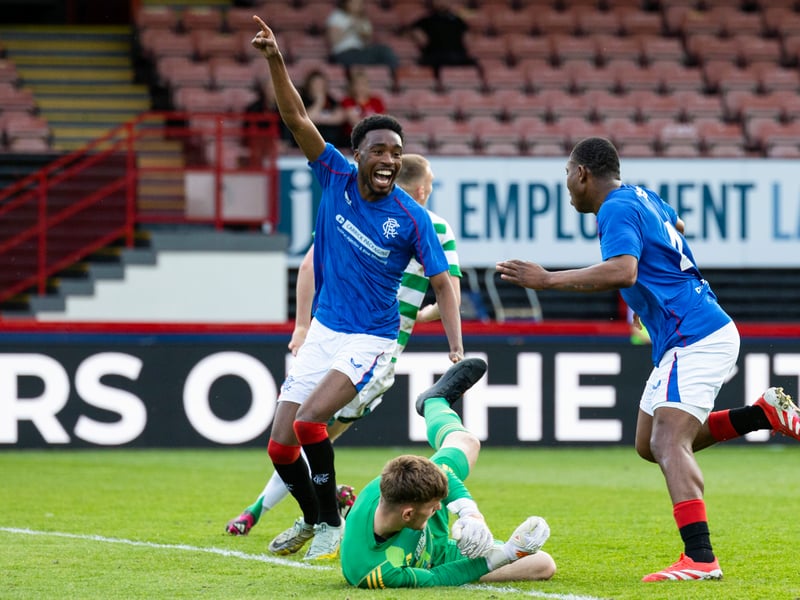 Nsio enjoyed a successful loan spell at Raith Rovers last season, where he was named young player of the year. Stepping up to the Premiership with St Mirren, Nsio has performed admirably in Paisley. Starting in six of the club's first seven league games, he's scored one goal and made a strong early impression on Buddies fans.