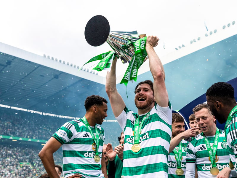 The Scotland international has played just seven minutes of competitive action so far this season, and appears to have fallen behind teenager Colby Donovan in the pecking order. With Celtic rumoured to be interested in Japan international for Yukinari Sugawara, it's possible that Ralston could be allowed to move before the deadline.