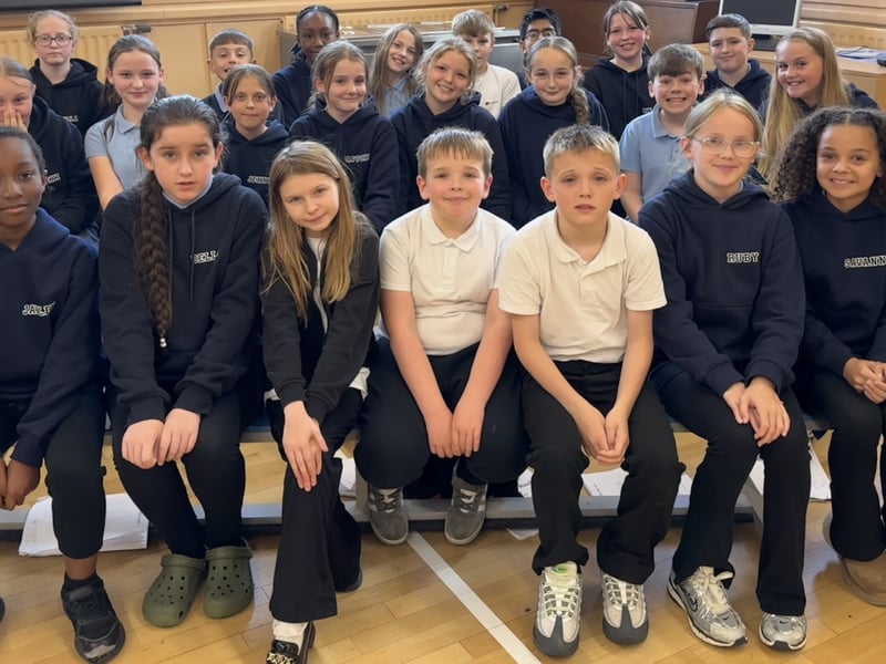 Hunslet Carr Primary School - Oak Class.