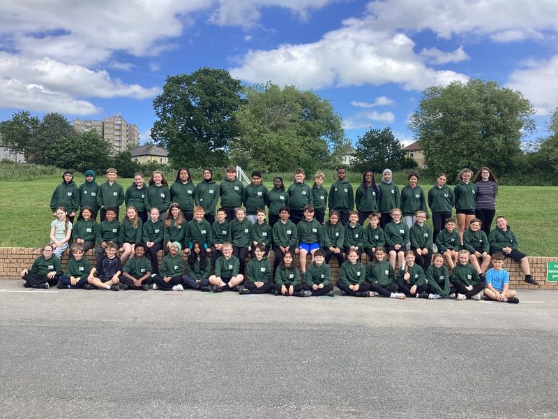 Beechwood Primary School - Year 6.