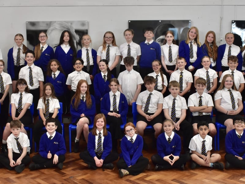 Green Lane Primary Academy - Year 6.