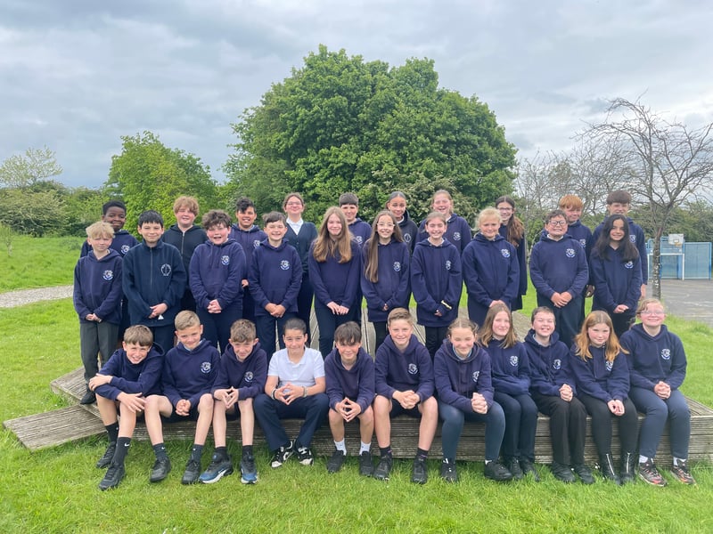 Kippax North Junior, Infant and Nursery School - Year 6.