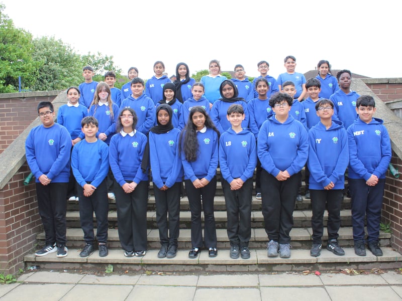 Harehills Primary School - Sandhurst 3.