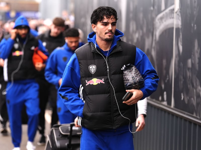 The Dutchman swapped Leeds for Brighton in a £20m deal earlier this summer. March will be his first time back as an opposition player following eight years in West Yorkshire.