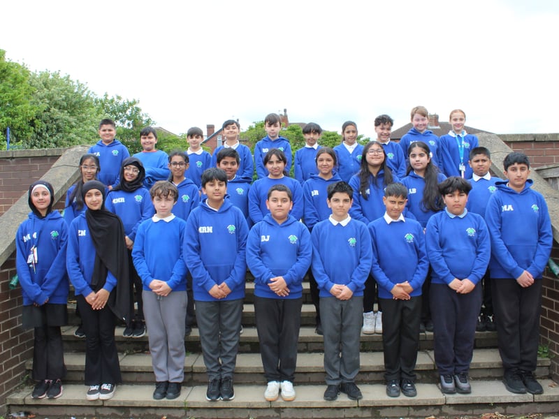 Harehills Primary School - Sandhurst 2.