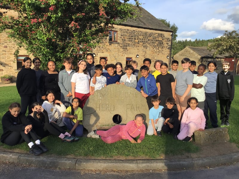 Alwoodley Primary School - Poplar Class.